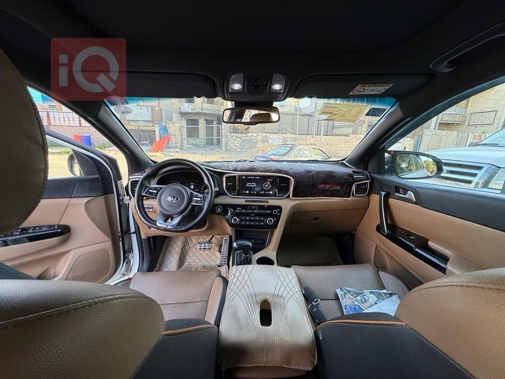 كيا سبورتاج